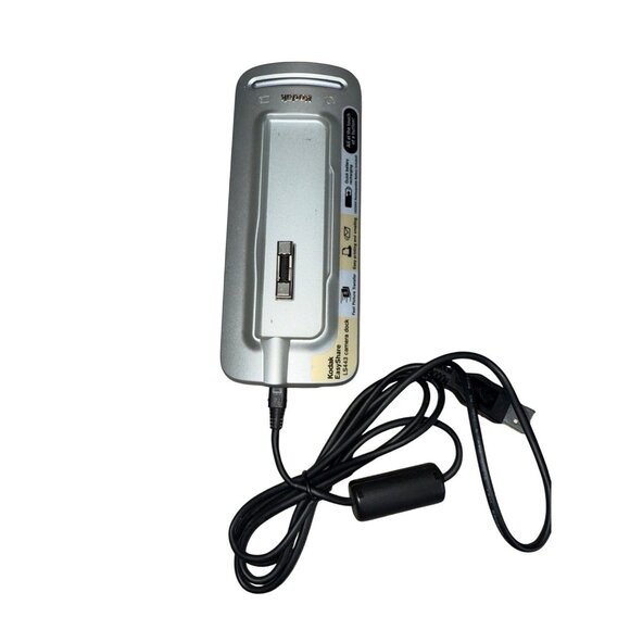Kodak EasyShare LS443 4.0MP Digital Camera Battery Dock Cables Case For parts - Picture 5 of 11